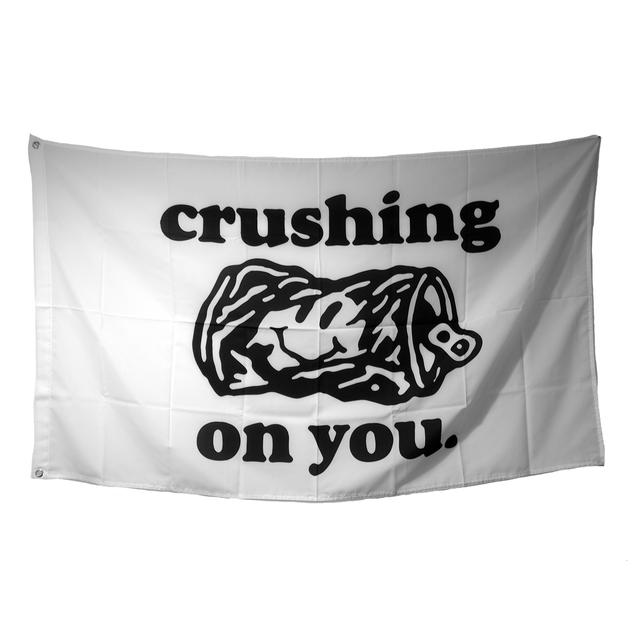 Crushing On You Flag