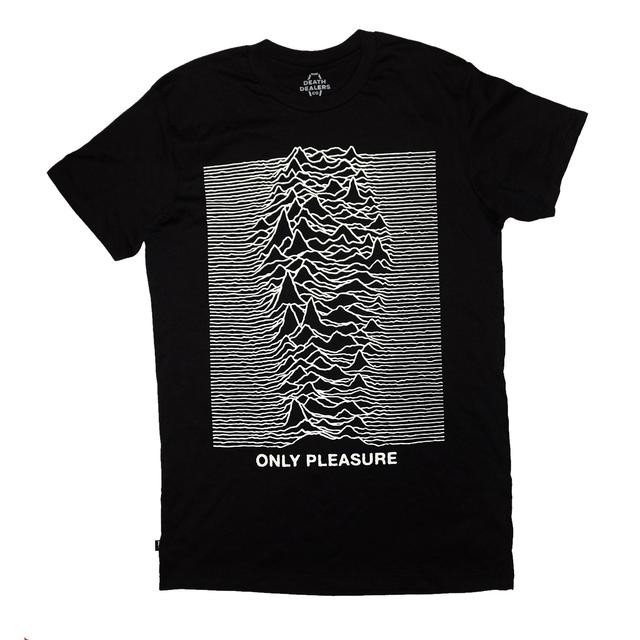 Only Pleasure In Death T-Shirt