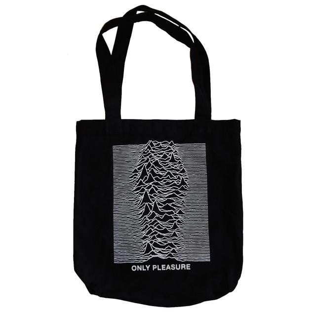 Only Pleasure In Death Tote Bag